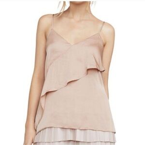 BCBGMaxAzria Blush Camisole